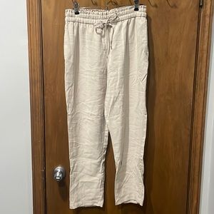 Primark Khaki joggers